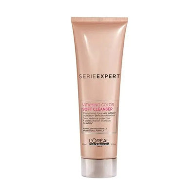 L'Oréal Professionnel <br><b>Série Expert <br>Vitamino Color</b><br><h5>Shampooing Doux Sans Sulfate - 150 ml</h5>Origine France <img style="vertical-align: middle;" src=" https://bit.ly/3XSoZct"> Cosmétique Dz