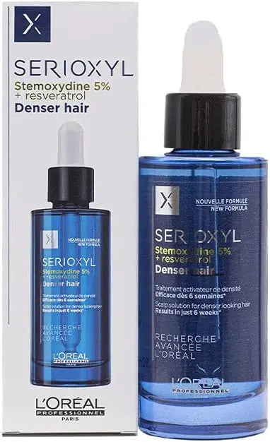 L'Oréal Professionnel Serioxyl Sérum Densité  90ml-Seven-dz