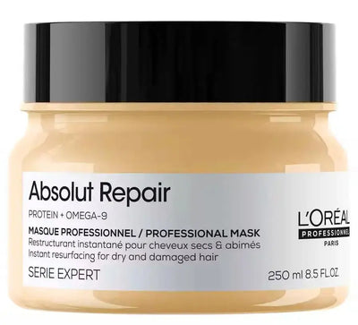 Masque Capillaire