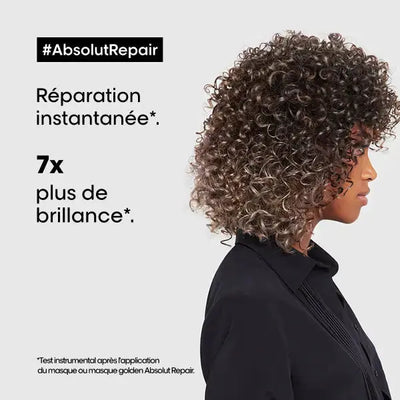 L'Oréal Professionnel absolut Repair Masque aux protéines et Oméga-9 cheveux secs et abîmés 250ml Seven-Dz