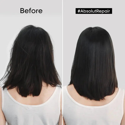 L'Oréal Professionnel Série Expert Absolut Repair Golden masque&nbsp;aux protéines et Oméga-9, cheveux secs et abîmés 250ml seven-dz
