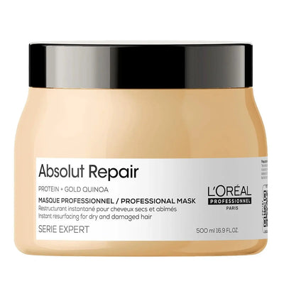 Masque Capillaire