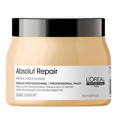Masque Capillaire