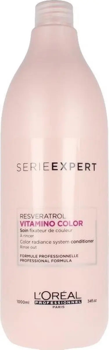 L'Oréal Professionnel série expert resveratrol vitamino color - Cheveux colorés - 1000ml seven-dz