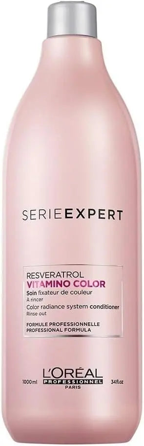 L'Oréal Professionnel série expert resveratrol vitamino color - Cheveux colorés - 1000ml seven-dz