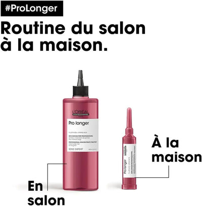 L'Oréal Professionnel série expert Pro Longer Soin Concentré Cheveux Long 400 ml seven-dz