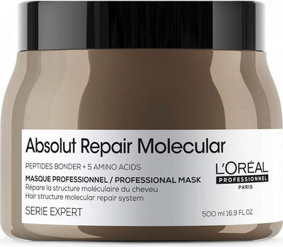 Masque Capillaire