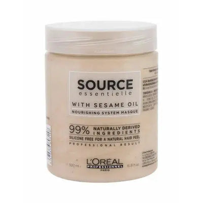 Masque Capillaire