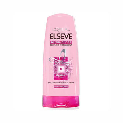 L'Oréal Paris<br><b>ELSEVE Nutri-Gloss</b><br><h5>Démêlant Cheveux longs ternes- 200 ml <h5>