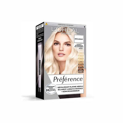 L'Oréal Paris_Préférence Décolorant platine absolu_Seven_dz
