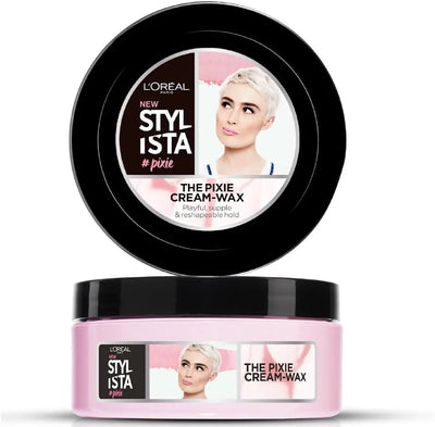 L'Oréal Paris STYLISTA THE PIXIE Cream WAX seven-Dz
