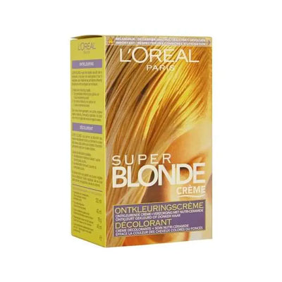 Coloration des cheveux
