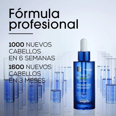 L'Oréal Professionnel Serioxyl Sérum Densité  90ml-Seven-DZ
