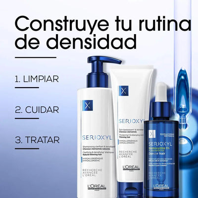 L'Oréal Professionnel Serioxyl Sérum Densité  90ml-Seven-DZ