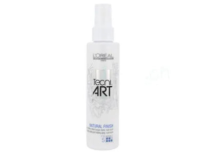 L'Oréal Professionnel <br><b> Tecni Art</b><br><h5>Natural Finish - 150 ml</h5>Origine France <img style="vertical-align: middle;" src=" https://shorturl.at/bDMR9">