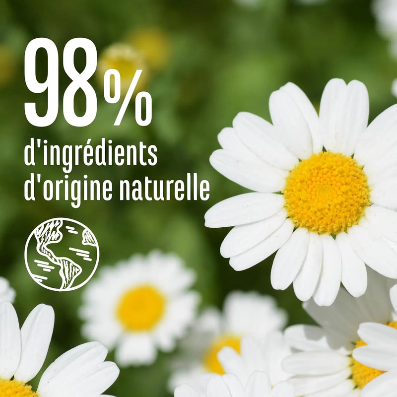 Le Petit Marseillais Shampooing Blond Ensoleillé à la Fleur de Camomille et au Miel de Fleurs Bio 300ml seven-dz