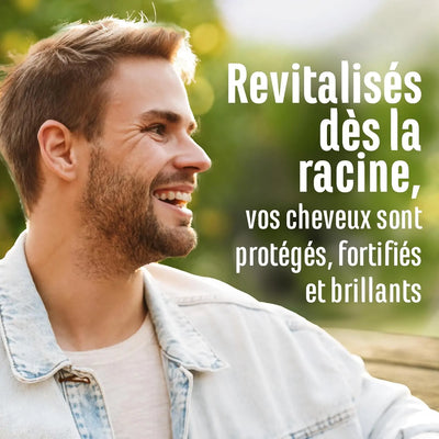 Le Petit Marseillais Shampooing - Force et Éclat à la Pomme - Olivier 300ml seven-dz