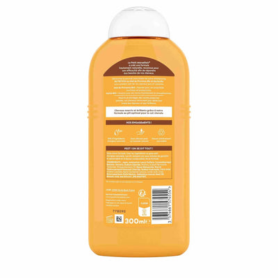 Le Petit Marseillais Shampooing - Nutrition au miel et au Karité Bio cheveux secs et cassants - 300ml seven-dz