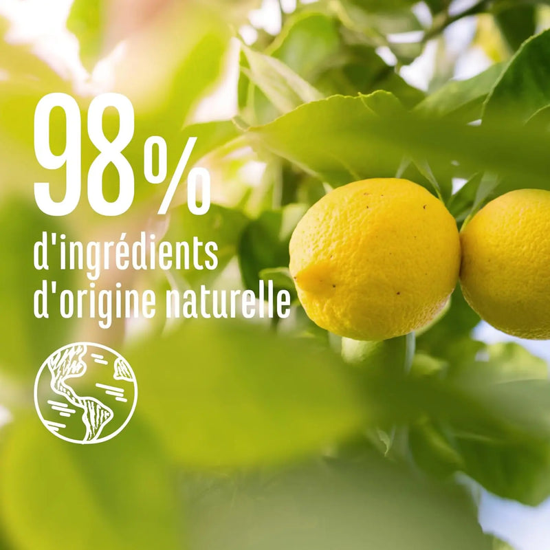 Le Petit Marseillais Shampooing Purifiant à l’Ortie et au Citron BIO - 300ml seven-dz