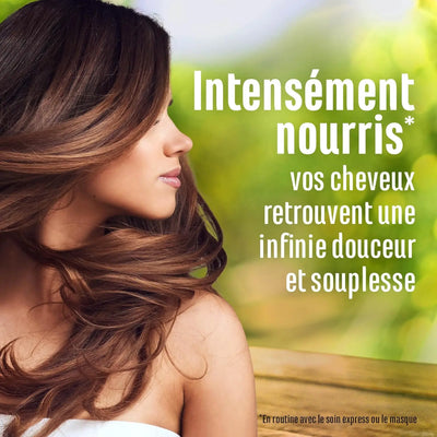 Le Petit Marseillais Shampoing Nutrition intense à l'huile d'argan BIO - 250ml seven-dz