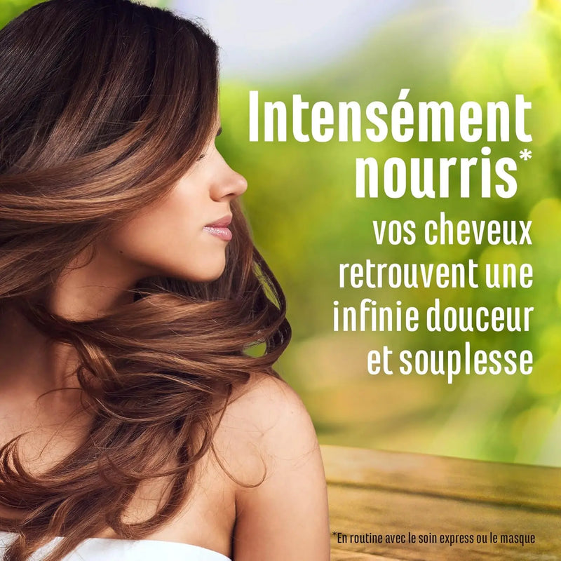 Le Petit Marseillais Shampoing Nutrition intense à l&