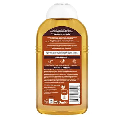 Le Petit Marseillais Shampoing Nutrition intense à l'huile d'argan BIO - 250ml seven-dz