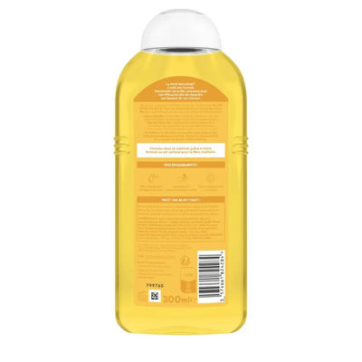 Le Petit Marseillais Shampooing Blond Ensoleillé à la Fleur de Camomille et au Miel de Fleurs Bio 300ml seven-dz
