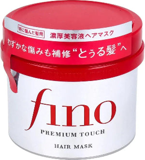 Masque capillaire Fino Seven