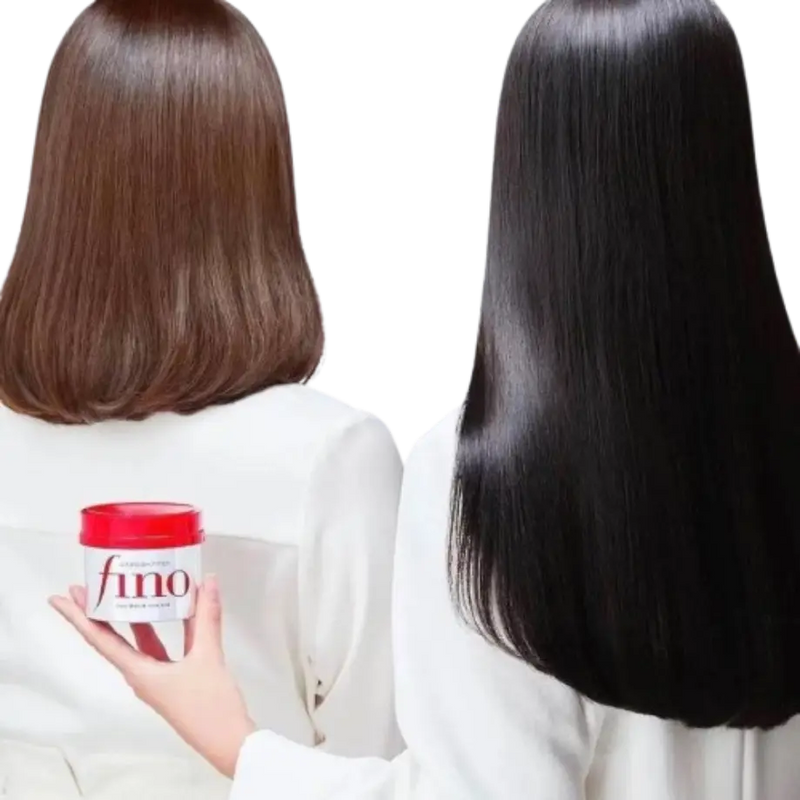 Masque capillaire Fino Shiseido Premium Touch Seven-DZ