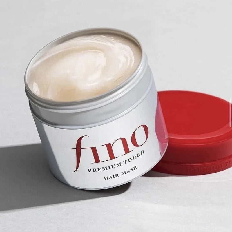 Masque capillaire Fino Shiseido Premium Touch Seven