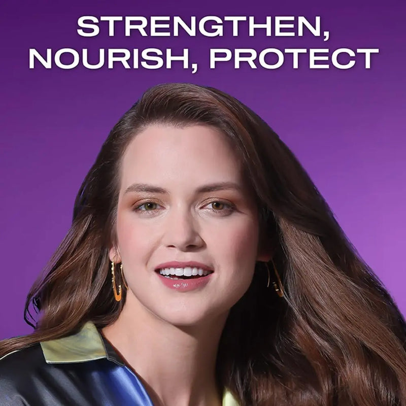 OGX<br><b> Shampoing Épaississant et Revitalisant+ </b><br><h5> Biotine et Collagène<br> cheveux fourchus-385ml</h5>Origine USA <img style="vertical-align: middle;" src=" https://bit.ly/43CK0ex">  Seven-dz 