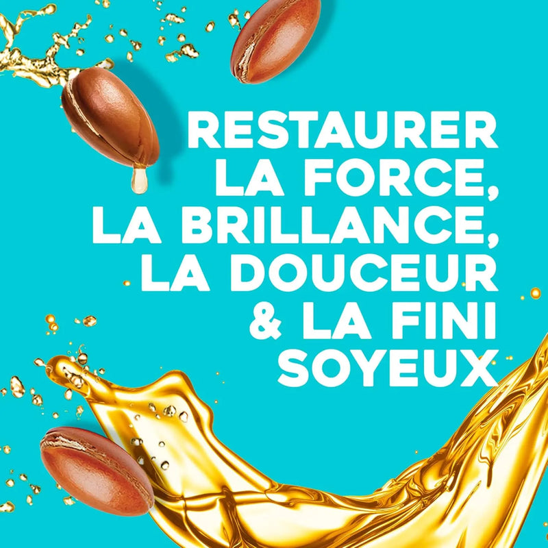 OGX<br><b> Shampoing Régénérant</b><br><h5>Huile d&