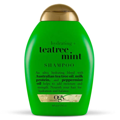 OGX à l'arbre à thé et à la menthe Shampoing Clarifiant - 385 ml seven-dz