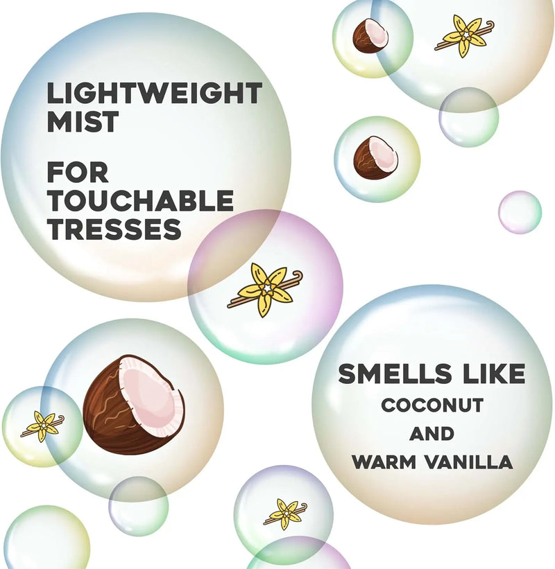 OGX<br><b>Coconut Oil</b><br><h5>Huile nourrissante<br>et Hydratante légère<br>Tout type de cheveux-118ml</h5>Origine USA <img style="vertical-align: middle;" src=" https://bit.ly/43CK0ex">  Seven-dz 