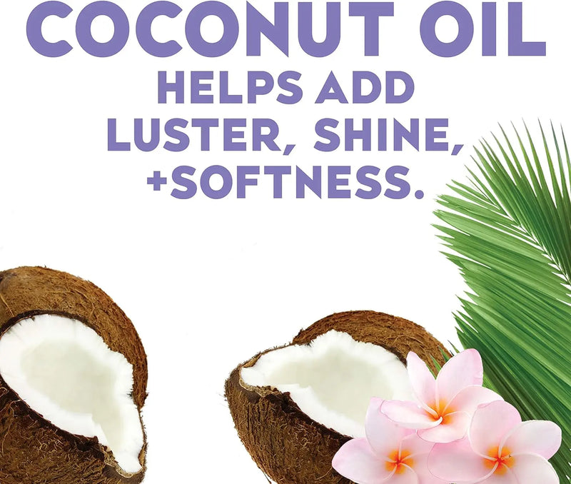 OGX<br><b>Coconut Oil</b><br><h5>Huile nourrissante<br>et Hydratante légère<br>Tout type de cheveux-118ml</h5>Origine USA <img style="vertical-align: middle;" src=" https://bit.ly/43CK0ex">  Seven-dz 