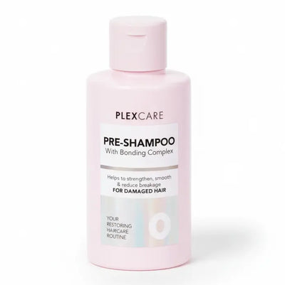 Plex Care 0 with Bonding Complex Pré-shampoing - Cheveux abîmés 150ml seven-dz