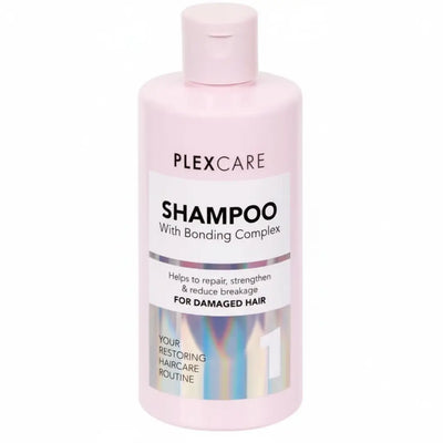 Plex Care 1 with Bonding Complex Shampoing - Cheveux abîmés 300ml seven-dz