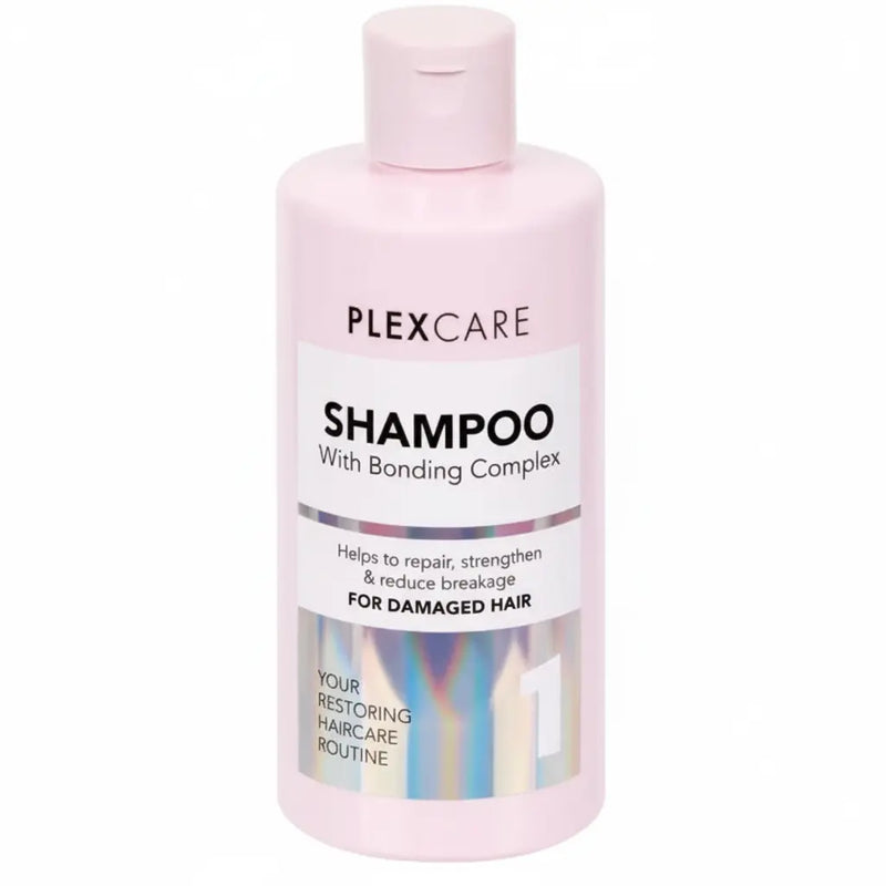 Plex Care 1 with Bonding Complex Shampoing - Cheveux abîmés 300ml seven-dz
