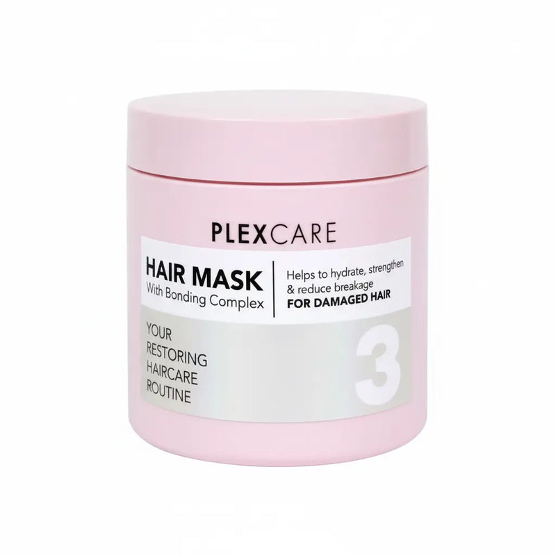 Plex Care 3 with Bonding Complex Masque Capillaire - Cheveux abîmés 250ml seven-dz