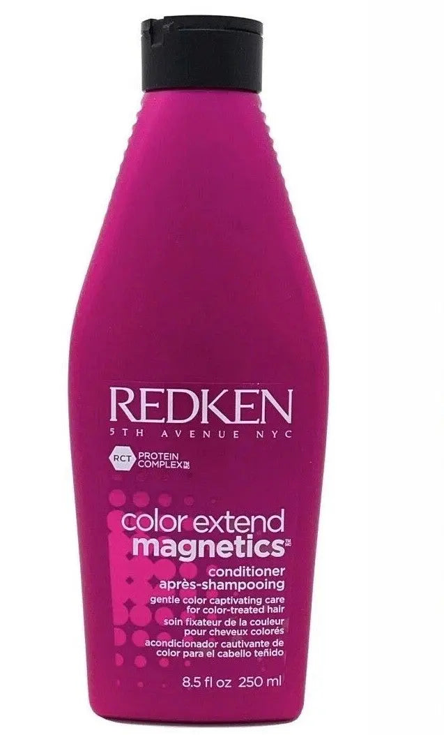 Redken Color Extend Magnetics Après-shampoing Cheveux colorés 250ml ...