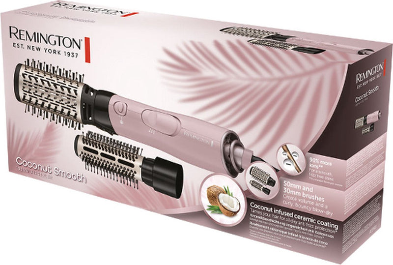 Remington Brosse soufflante Coconut Smooth AS5901  Seven-dz