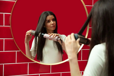 Remington<br> <b> Brosse soufflante </b><br>Coconut Smooth  Seven-dz 