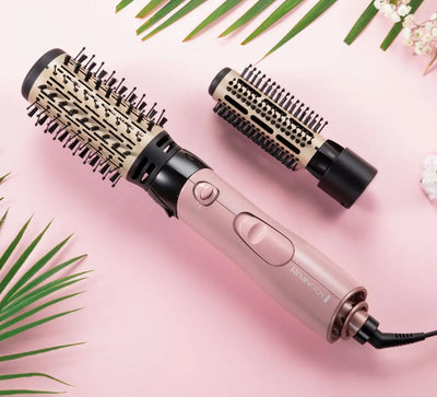 Remington<br> <b> Brosse soufflante </b><br>Coconut Smooth  Seven-dz 