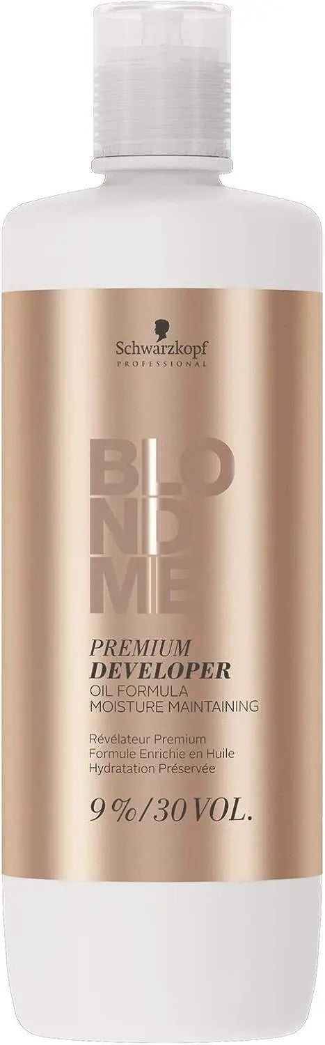 SCHWARZKOPF Blonde Me Révélateur Premium 30 vol 9%