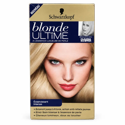 Coloration des cheveux