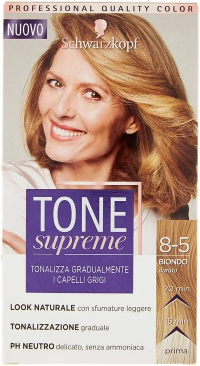 Coloration des cheveux