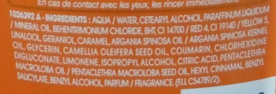 DESSANGE Nutri-Extrême richesse 3 Huiles Crème Démêlante Nutri-Régénérante Cheveux dénaturés-200ml seven-dz