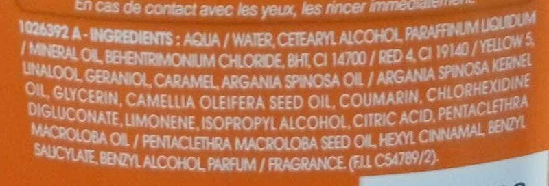 DESSANGE Nutri-Extrême richesse 3 Huiles Crème Démêlante Nutri-Régénérante Cheveux dénaturés-200ml seven-dz