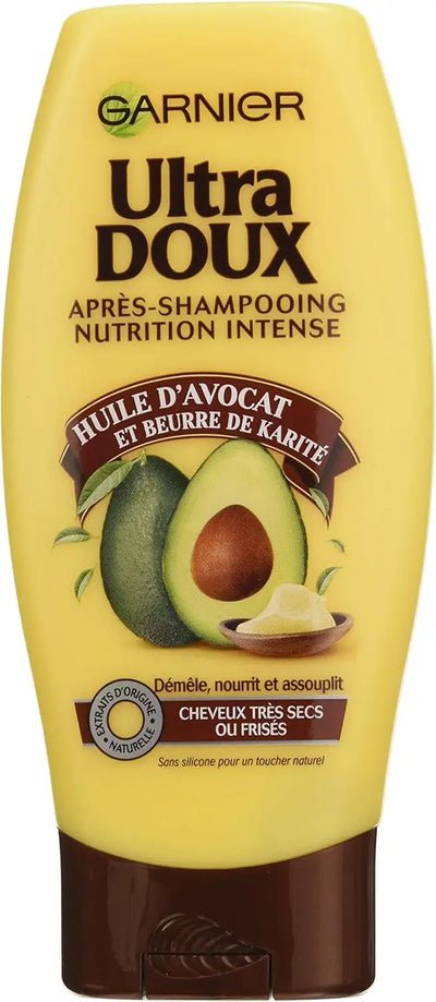 Après-shampoing et Démêlant