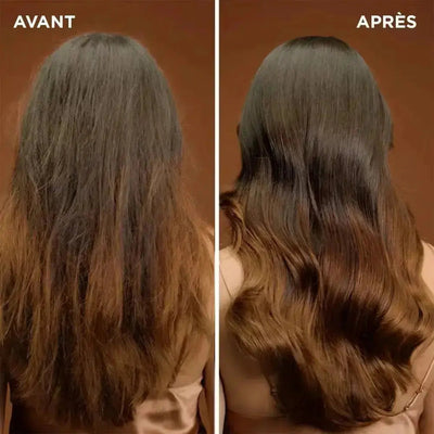 GARNIER Ultra doux huiles Merveilleuses Huiles d'agran et camélia cheveux secs -150ml  Seven-dz 